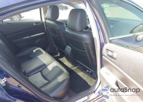 2009 Mazda Mazda6 I Touring из США, поврежденный, VIN 1YVHP82A595M14095